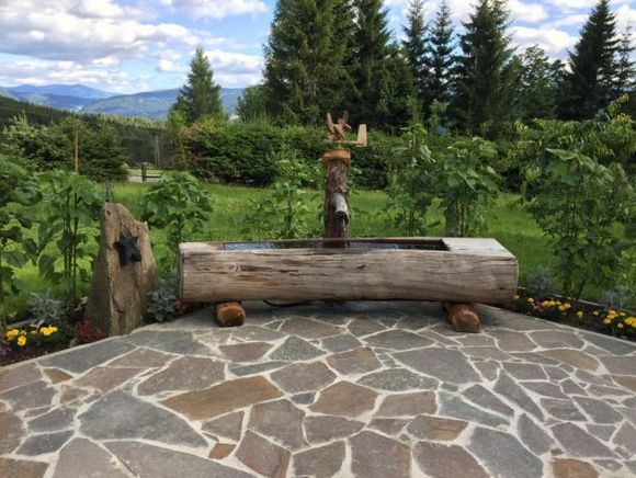 Kasereralm - Mariapfarr - Lungau