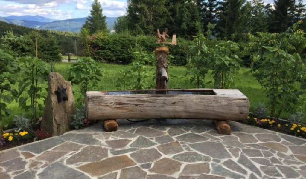 Kasereralm - Mariapfarr - Lungau