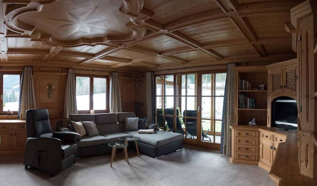 Ferienhaus Chalet Alpsteig - Schattwald - Tannheimer Tal