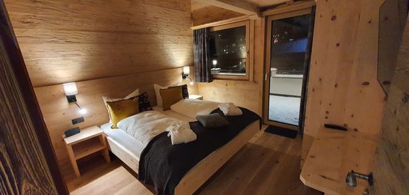 Blockhütte Fuchsbau - Nauders - Nauders - Tiroler Oberland - Kaunertal