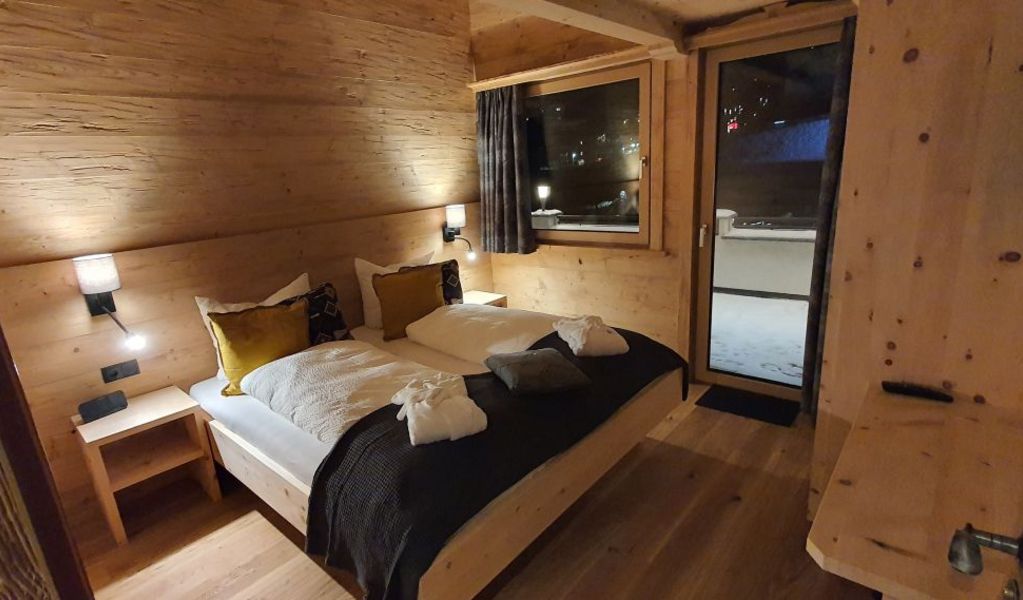 Blockhütte Fuchsbau - Nauders - Nauders - Tiroler Oberland - Kaunertal