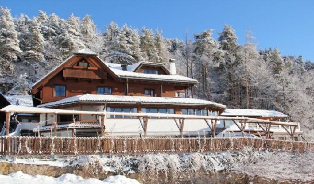 Chalet Grumer Suites und Spa - Oberbozen - Dolomiten