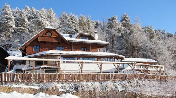 Chalet Grumer Suites und Spa - Oberbozen - Dolomiten