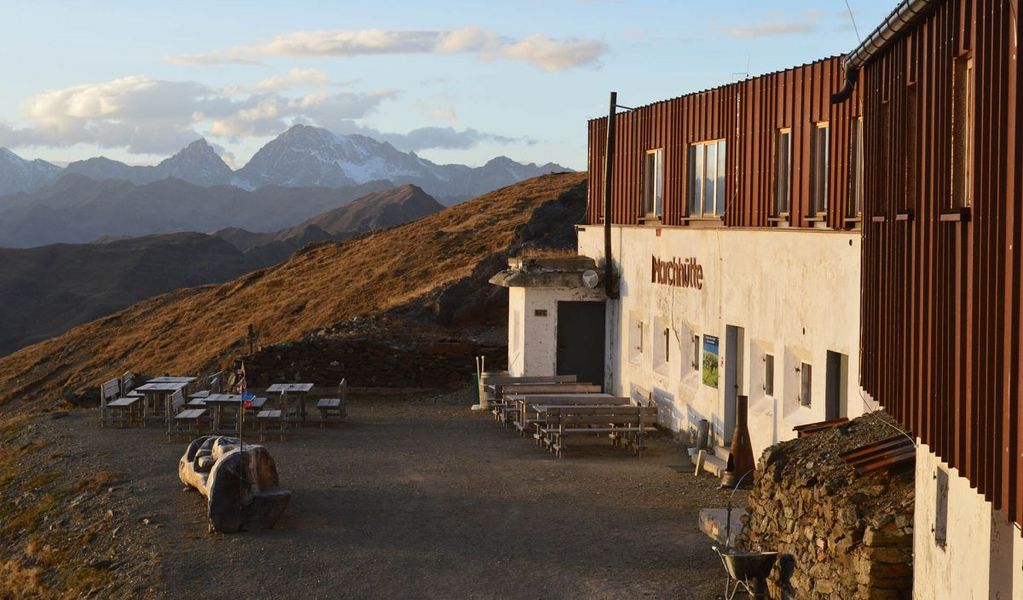 Die Marchhütte - Sand in Taufers - Ahrntal