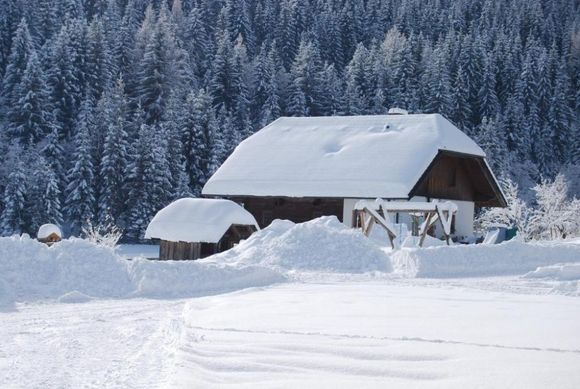 Ferienhaus Gobald - Murau - Urlaubsregion Murau-Murtal