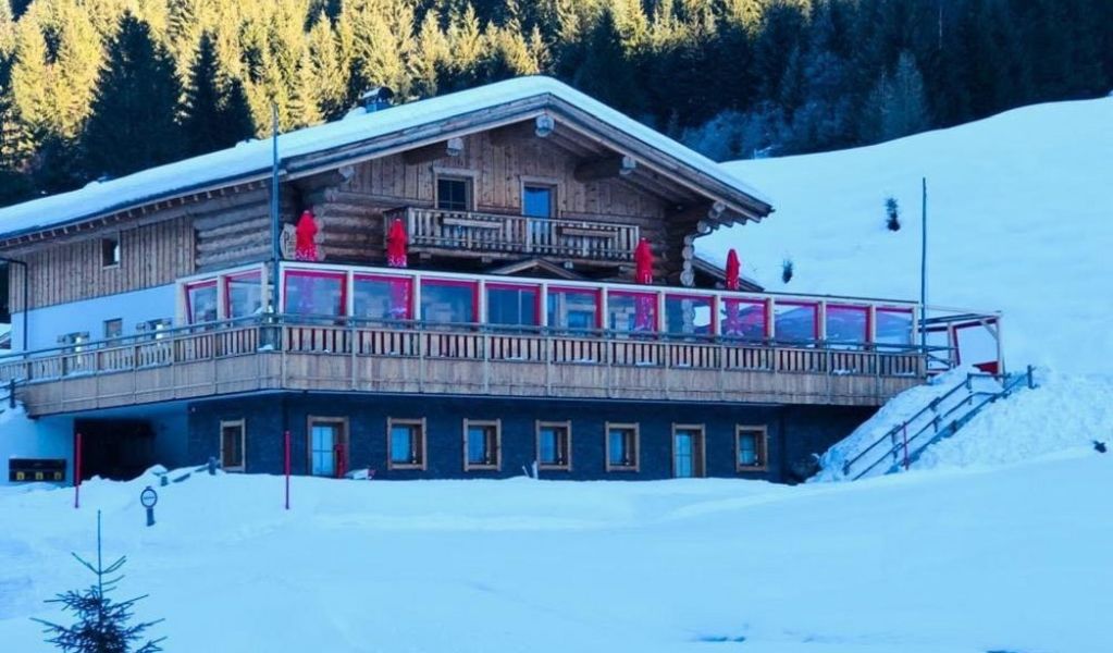 Pulvermacher Almhütte - Fieberbrunn - PillerseeTal