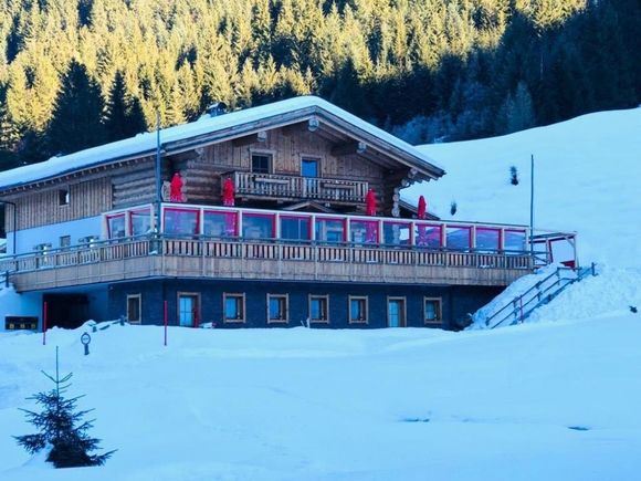 Pulvermacher Almhütte - Fieberbrunn - PillerseeTal