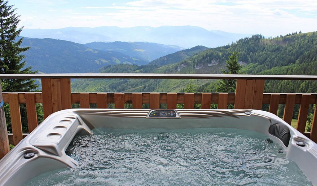 Bergkristallhütte - Bad St. Leonhard - Klopeiner See - Südkärnten - Lavanttal