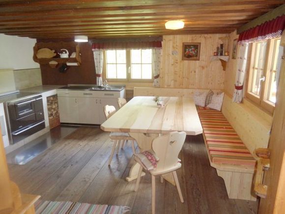 Eseialm - Göriach - Lungau