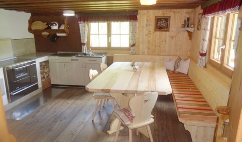 Eseialm - Göriach - Lungau