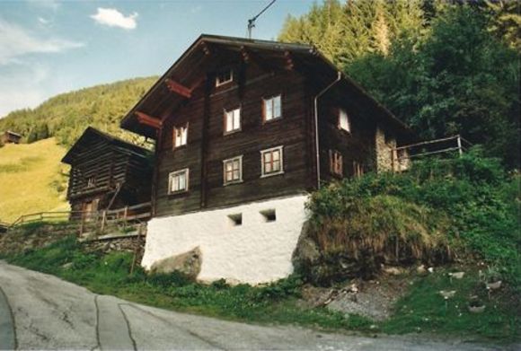 Felsenfesthütte - See - Paznaun - Ischgl