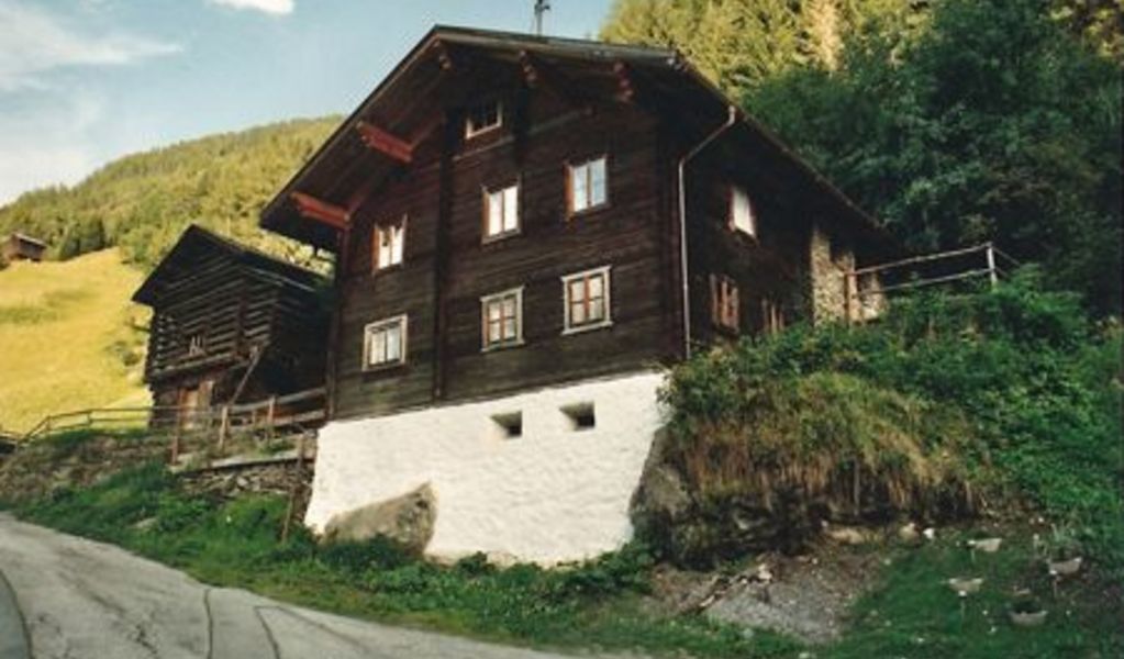 Felsenfesthütte - See - Paznaun - Ischgl