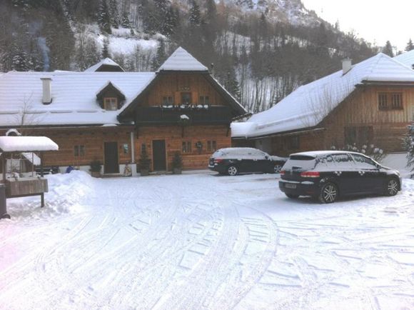 Ferienhaus Anna - Donnersbachwald - Schladming-Dachstein