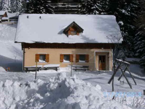 Ferienhaus Sackl - Schönberg-Lachtal - Urlaubsregion Murau-Murtal