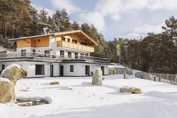 Sinnes Waldrast - Tarrenz - Outdoorregion Imst