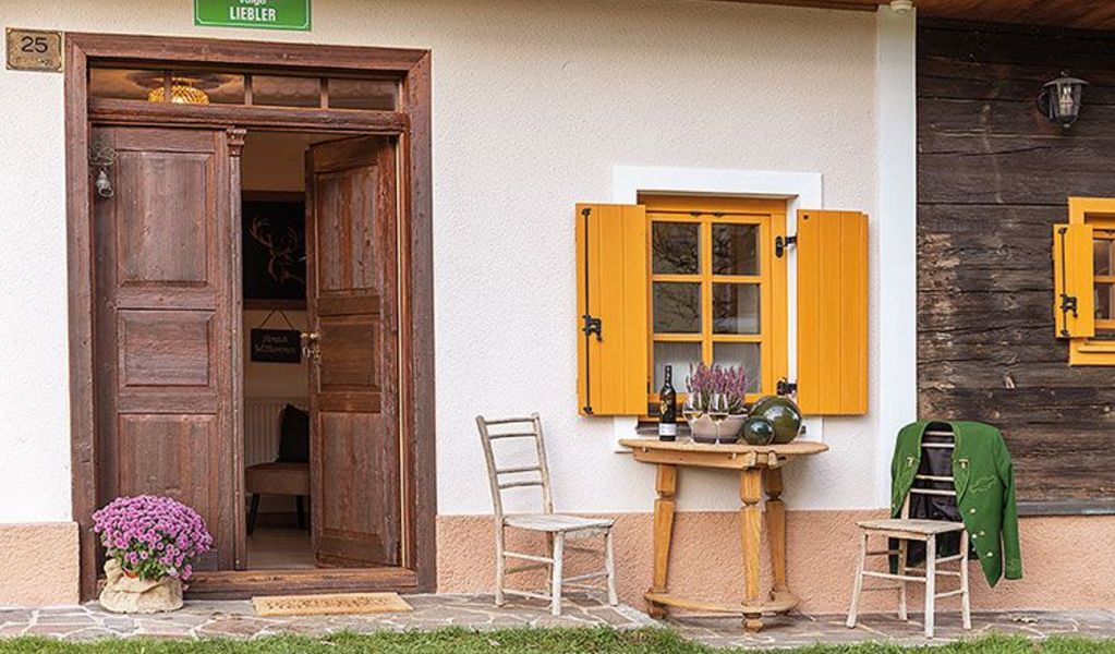 Liebler Heimathaus - Eibiswald - Südsteiermark