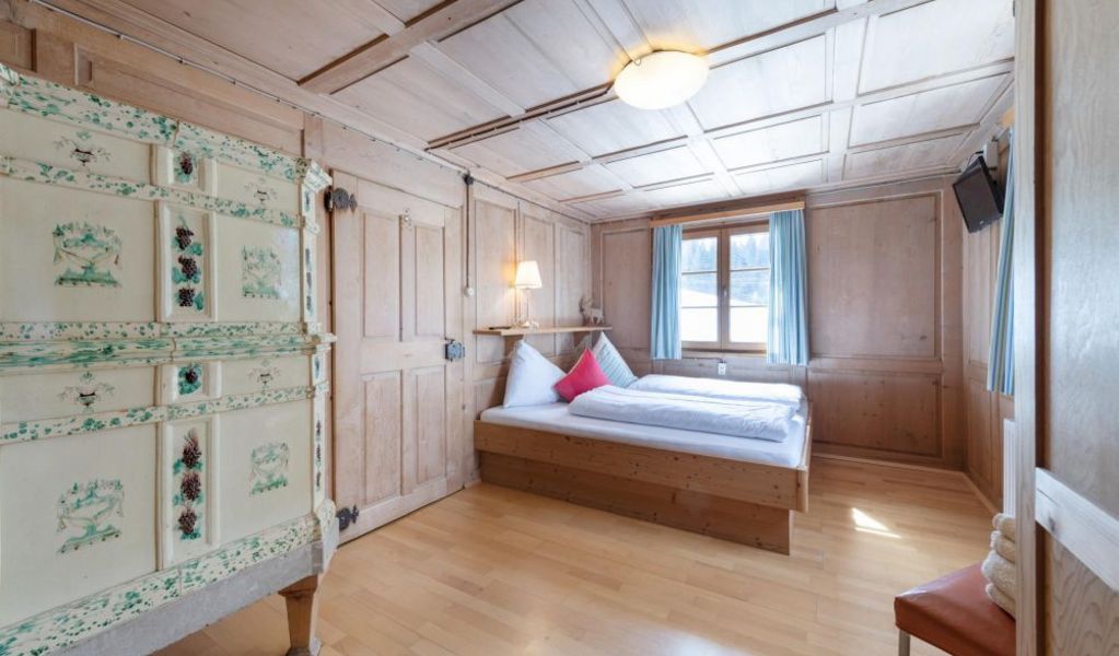 Pfarrhof Schröcken - Schröcken - Bregenzerwald