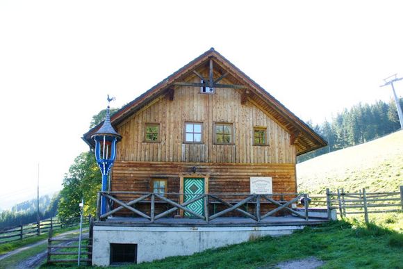 Scharlinger Alm - Haus im Ennstal - Schladming-Dachstein