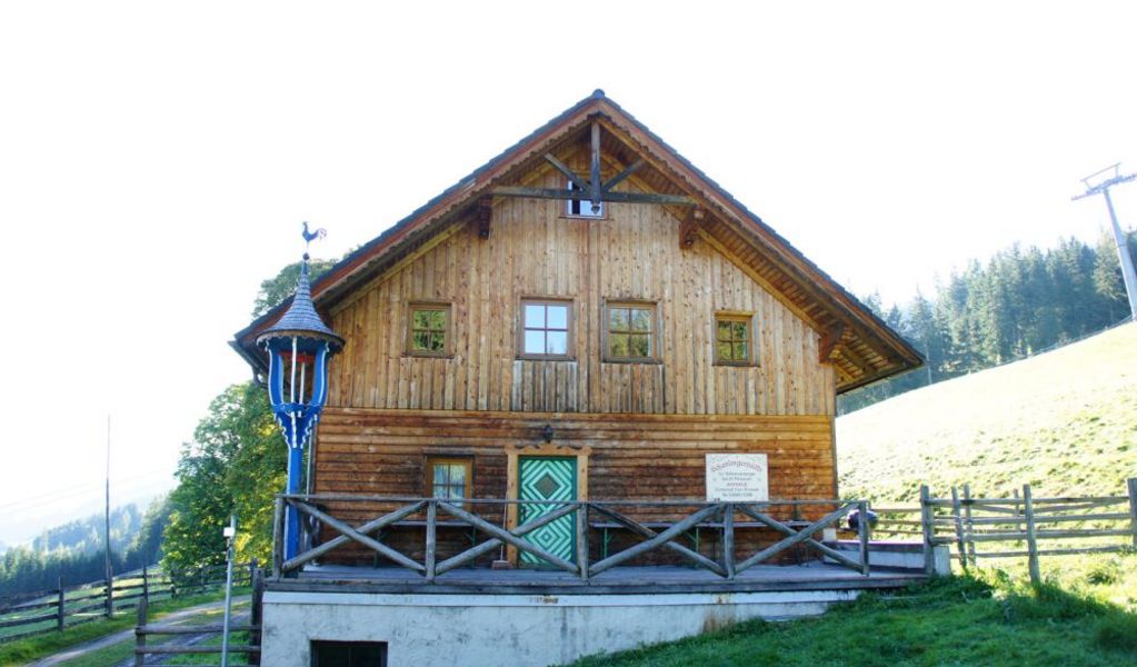 Scharlinger Alm - Haus im Ennstal - Schladming-Dachstein