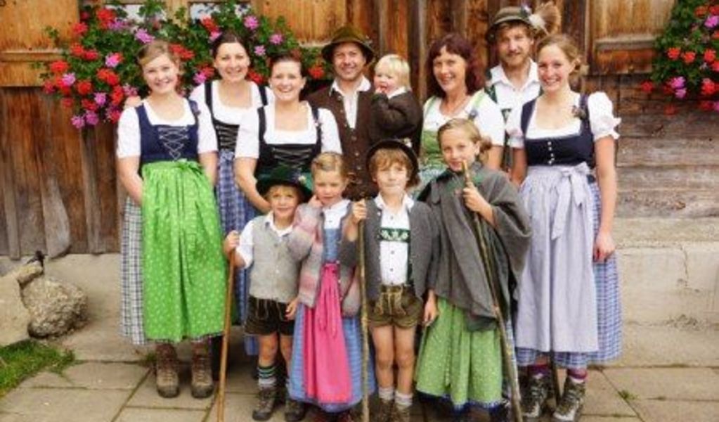 Alpe Oberberg - Gunzesried - Allgäu