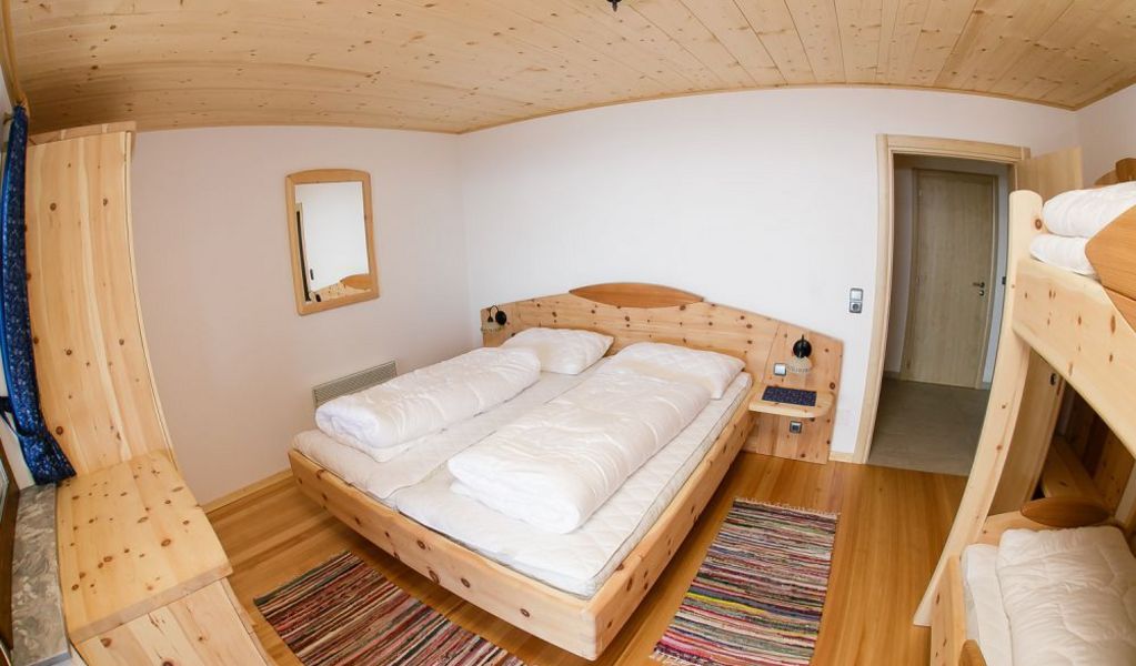 Bergkristallhütte - Bad St. Leonhard - Klopeiner See - Südkärnten - Lavanttal