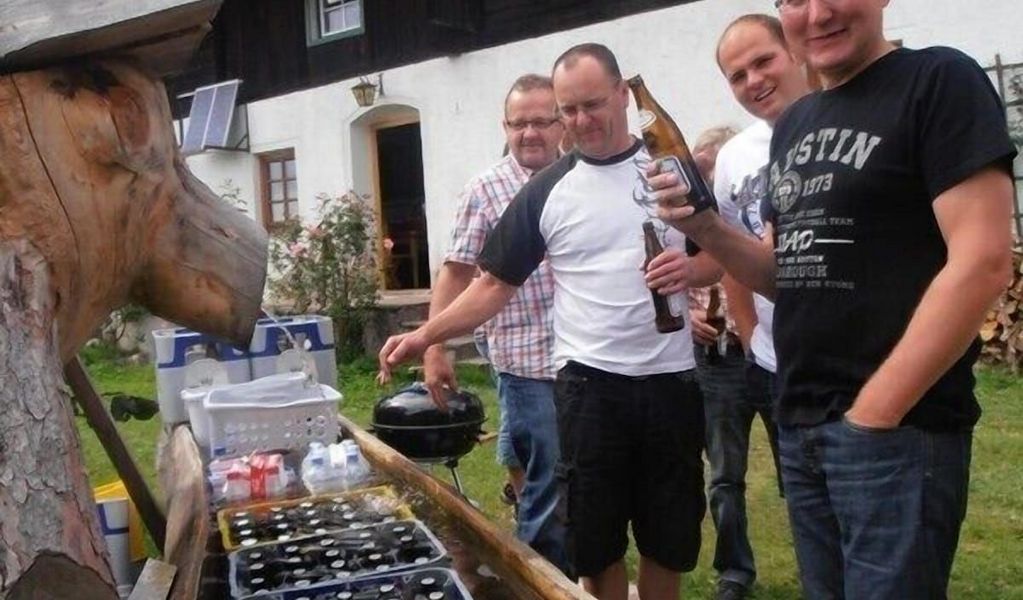 Neboth Hütte - Glödnitz - Mittelkärnten