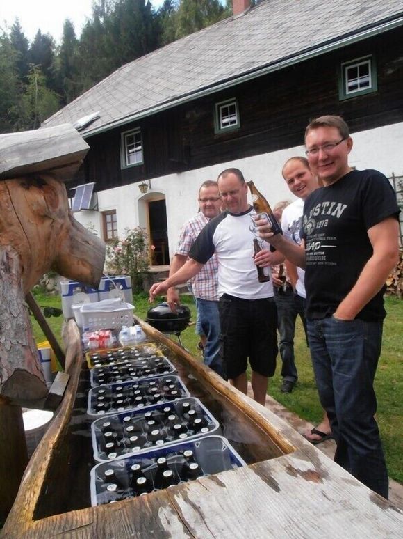 Neboth Hütte - Glödnitz - Mittelkärnten
