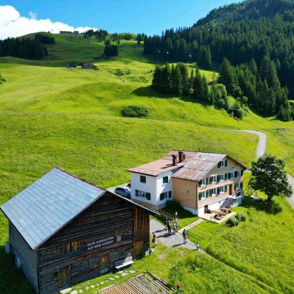 Ferienhaus Erath - Damüls - Bregenzerwald