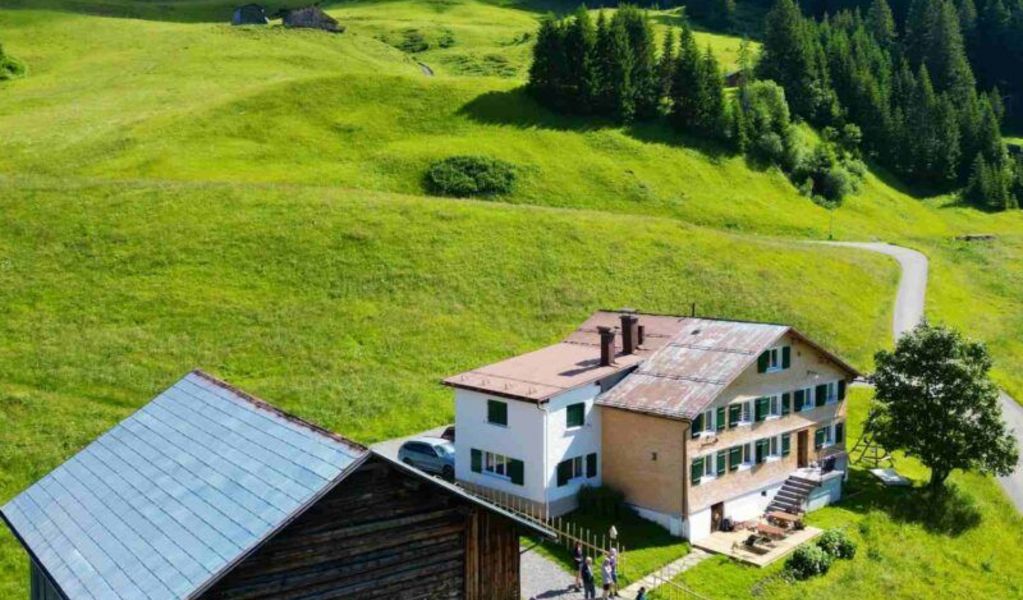 Ferienhaus Erath - Damüls - Bregenzerwald