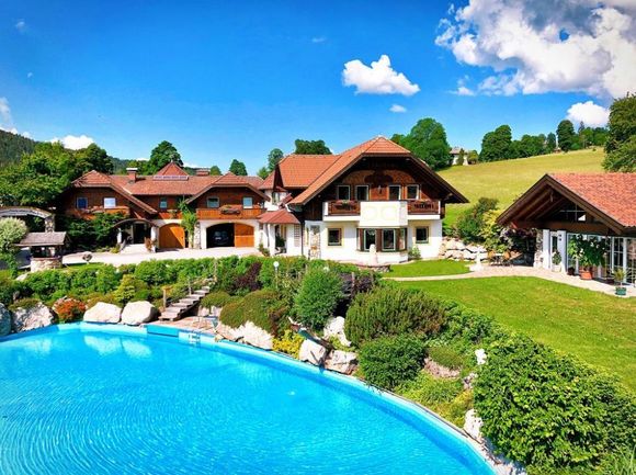 Ferienhaus Ramsau - Simonbauerhof - Ramsau am Dachstein - Schladming-Dachstein