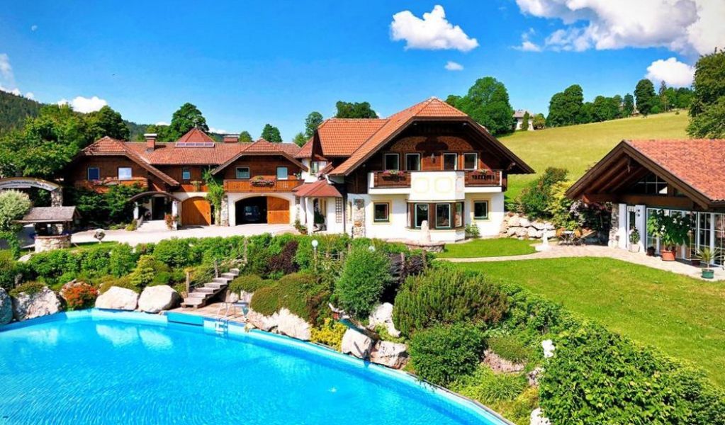 Ferienhaus Ramsau - Simonbauerhof - Ramsau am Dachstein - Schladming-Dachstein