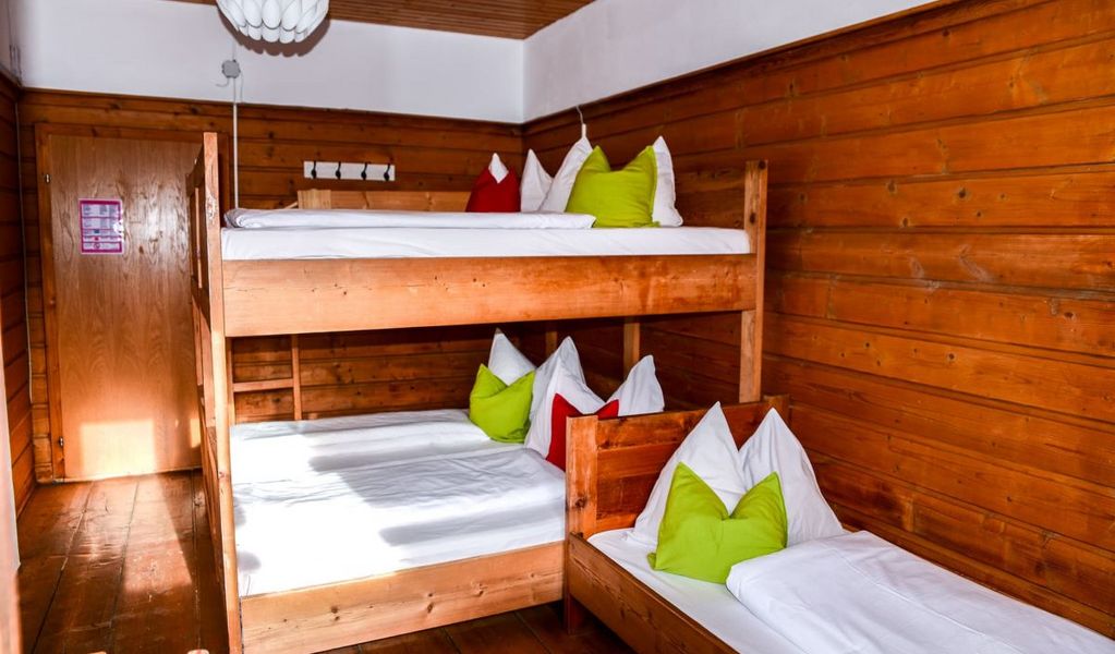 Gjaid Alm am Dachstein (1739m) - Obertraun - Dachstein Salzkammergut