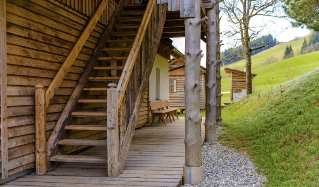 Baumgartner Hube - Weißkirchen - Urlaubsregion Murau-Murtal