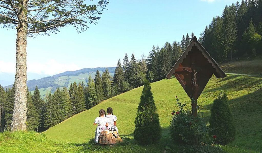 Pisslhütte - Lobmingtal - Urlaubsregion Murau-Murtal