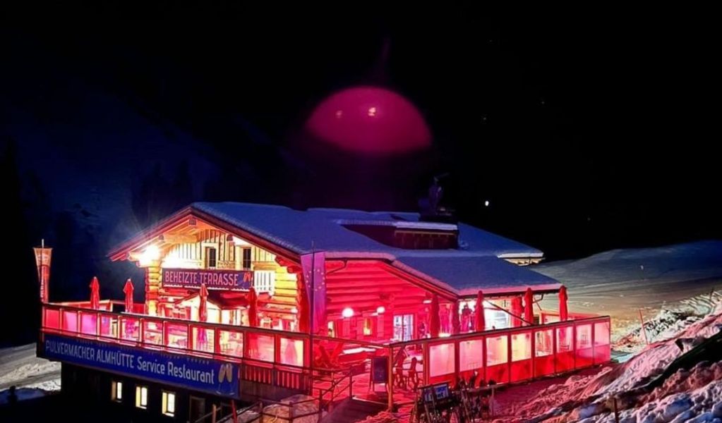 Pulvermacher Almhütte - Fieberbrunn - PillerseeTal