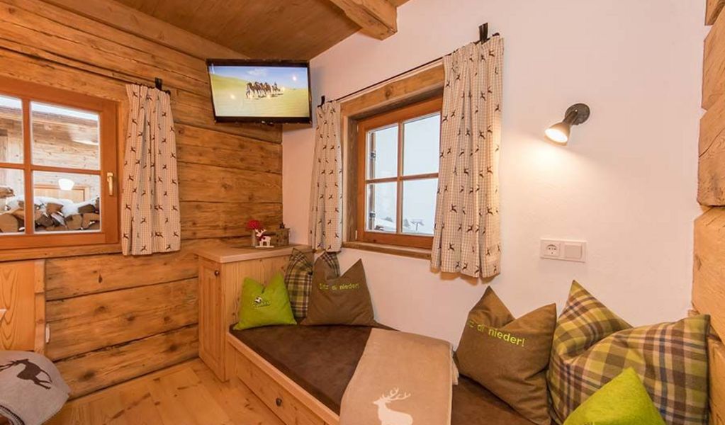 Hallensteinerkasa - Lofer - Saalachtal