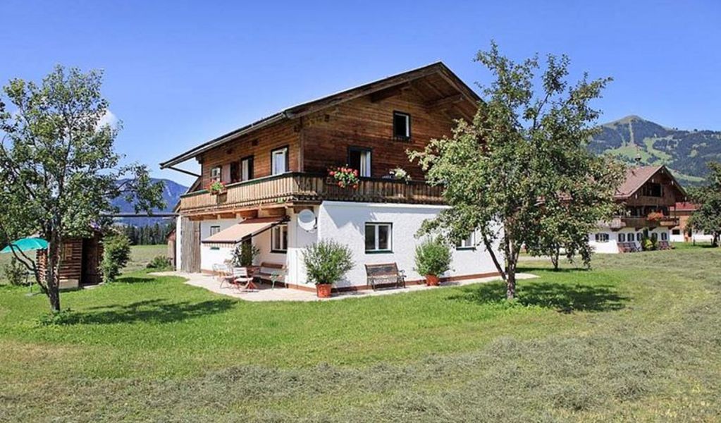 Ferienhaus Hinterebenhub - Hopfgarten - Brixental