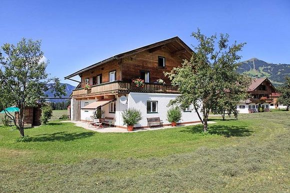 Ferienhaus Hinterebenhub - Hopfgarten - Brixental