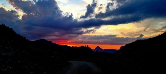 Gräner Ödenalpe - Nesselwängle - Tannheimer Tal