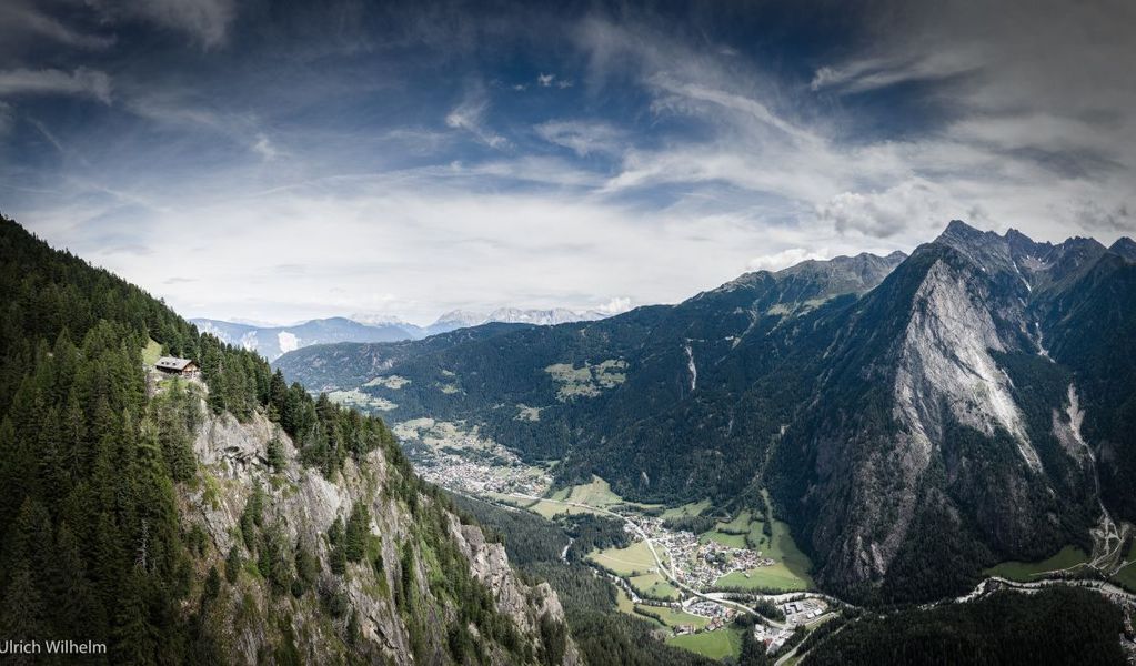 Armelen Hütte - Oetz - Ötztal