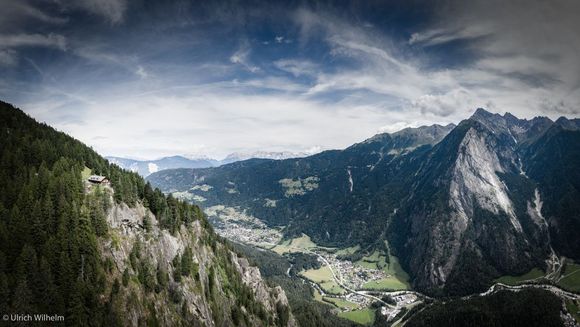 Armelen Hütte - Oetz - Ötztal