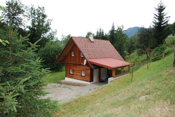 Ferienhaus Schirgi - St.Kathrein am Offenegg - Oststeiermark