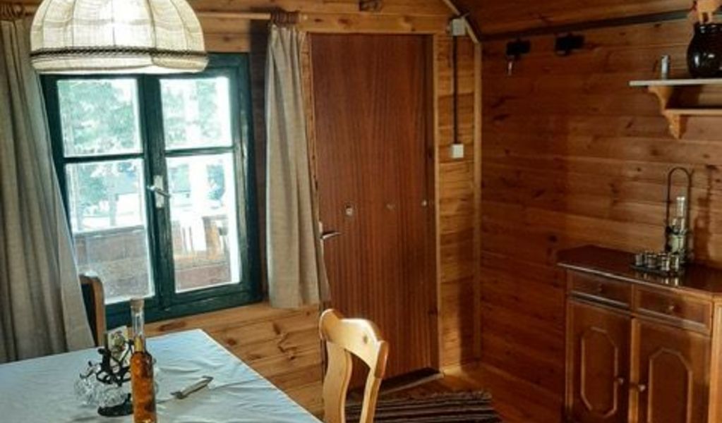 Fischerhütte Mühlen - Mühlen - Urlaubsregion Murau-Murtal