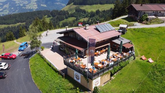 Fleckalm - Kirchberg in Tirol - Brixental