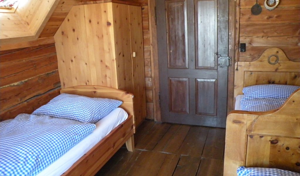 Hiaslhütte - Sirnitz - Nockberge