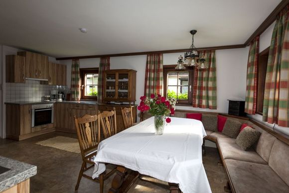 Selbstversorgerhaus Hintersteg - St. Johann im Pongau - Salzburger Sportwelt