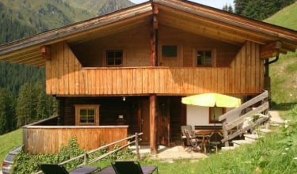 Lichtebenhütte - Hippach - Zillertal