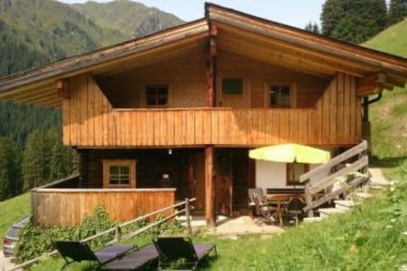 Lichtebenhütte - Hippach - Zillertal