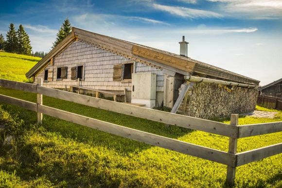 Angerhütte - Krispl - Tennengau