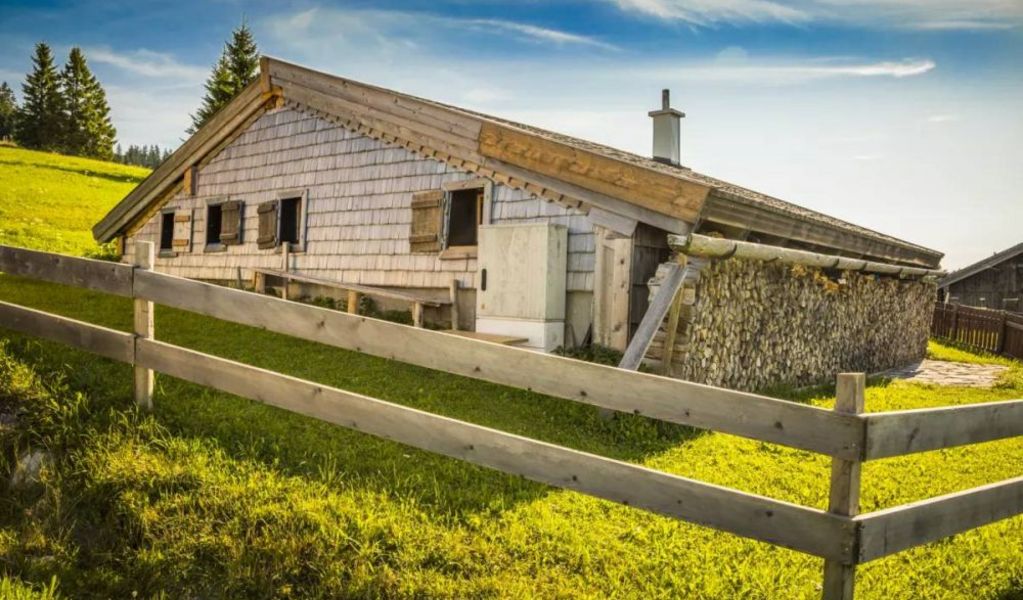 Angerhütte - Krispl - Tennengau